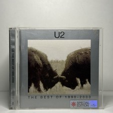U2 - The Best Of 1990-2000 CD Album comprar usado  Enviando para Brazil