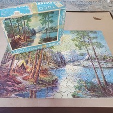 Vintage tuco puzzle for sale  Hampton