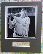 Babe ruth autographed for sale  Clovis