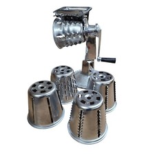 Usado, Cortador manual de alimentos Cordon Bleu cortador de legumes processador salada comprar usado  Enviando para Brazil