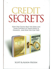 Credit Secrets by Scott & Hilton How One Couple Beat the Odds comprar usado  Enviando para Brazil