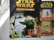 Star wars figurine for sale  MARKET HARBOROUGH