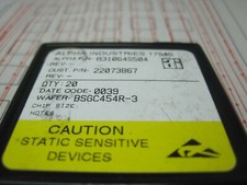 20pcs wafer bsgc454r d'occasion  Paris XVIII