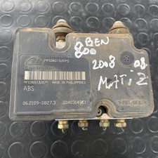 Abs chevrolet matiz usato  Rende