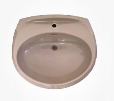 Handwaschbecken kaschmirbeige  gebraucht kaufen  Ruhmannsfelden