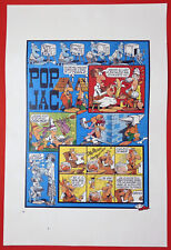 Jacovitti stampa pop usato  Montepulciano