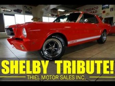 1965 ford mustang for sale  De Witt