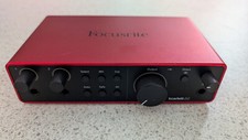 focusrite scarlett 2i2 for sale focusrite scarlett 2i2 for sale SITTINGBOURNE