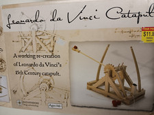 Leonardo vinci working for sale  Jacksonville