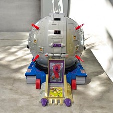 Vintage 1990 Teenage Mutant Ninja Turtles Technodrome Play Set TMNT comprar usado Vintage 1990 Teenage Mutant Ninja Turtles Technodrome Play Set TMNT comprar usado  Enviando para Brazil