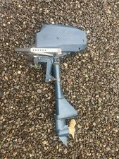 Tohatsu 2.5hp outboard for sale  PERTH