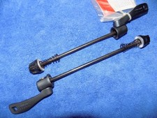 CONJUNTO DE ESPETO DE LIBERAÇÃO RÁPIDA SHIMANO DEORE LX MTB 100/135MM NOVO SEM PKG comprar usado  Enviando para Brazil