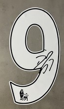 Diego Costa assinado à mão Premier League Premiership #9 número branco Chelsea PROVA, usado comprar usado Diego Costa assinado à mão Premier League Premiership #9 número branco Chelsea PROVA, usado comprar usado  Enviando para Brazil