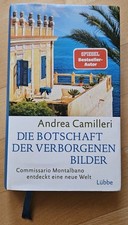 Andrea camilleri botschaft gebraucht kaufen  Taunusstein