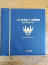 Classeur collection philatéli d'occasion  Baume-les-Dames