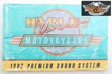Manuale harley davidson usato  Italia