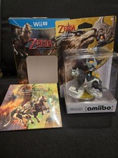 Boneco The Legend of Zelda Twilight Princess HD Wolf Link Amiibo - Sem jogo -, usado comprar usado Boneco The Legend of Zelda Twilight Princess HD Wolf Link Amiibo - Sem jogo -, usado comprar usado  Enviando para Brazil
