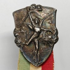 Distintivo spilla milano usato  Villaricca
