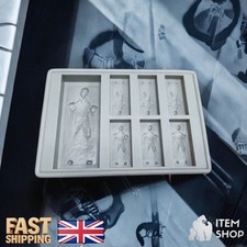 Star wars eiswürfelform gebraucht kaufen  Versand nach Germany