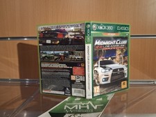 XBOX 360 - MIDNIGHT CLUB LOS ANGELES complete edition - comprar usado  Enviando para Brazil