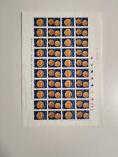 Foglio francobolli 2002 usato  Como