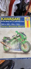 Kawasaki zx750 zx7 for sale  LEYLAND