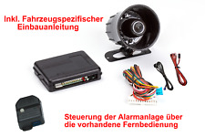 Upgrade alarmanlage nachgerüs gebraucht kaufen  Dortmund