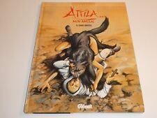 Attila... amour tome d'occasion  Aubervilliers