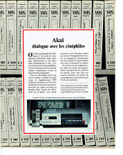 1984 advertising 088 d'occasion  Expédié en Belgium