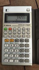 Vintage canon scientific for sale  MAIDSTONE