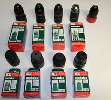Metabo schnellspannbohrfutter  gebraucht kaufen  Bretten