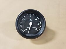 Faria tachometer gauge for sale  Dandridge