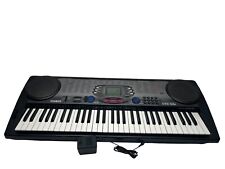 Casio CTK-551 61 teclas teclado eletrônico banco de 100 músicas tela digital funciona comprar usado  Enviando para Brazil