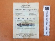 Schlüter fotosensorik inducti d'occasion  Expédié en France