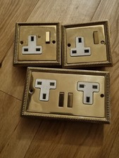 Vintage 13amp contactum for sale  LONDON