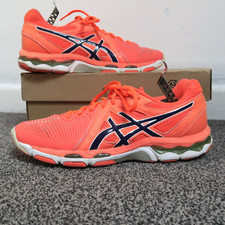 Ladies asics gel for sale  BARRY