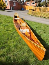 Canadian canoe used for sale  ELLESMERE