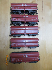 5xfleischmann 5520 erzwagen gebraucht kaufen  Miltach