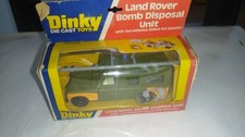 Dinky toys land usato  Cernusco sul Naviglio