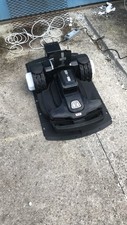Robot tondeuse ambrogio d'occasion  Steinbourg