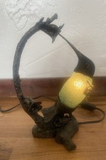 Vintage hummingbird lamp for sale  Starke