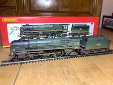 Hornby r2457 britannia for sale  SOUTHAMPTON