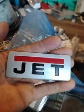 Jet name plate for sale  Pattonville