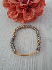 Armband silber gold gebraucht kaufen  Hennigsdorf