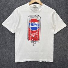 Vintage pepsi shirt for sale  Jonesville