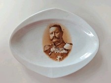 Militaria porzellan schale gebraucht kaufen  Drebkau