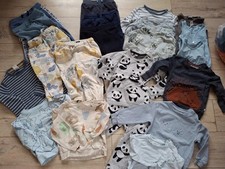 Paket kinder kleidung gebraucht kaufen  Münchenbernsdorf