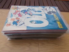 Micky maus 1970 gebraucht kaufen  Trebsen