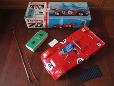Carrera structo ferrari gebraucht kaufen  Ratzeburg