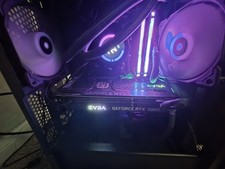Evga ftw3 geforce for sale  San Marcos